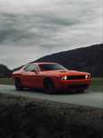 Dodge challenger 5.7 HEMI 2017r
