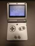 Nintendo game boy advance sp