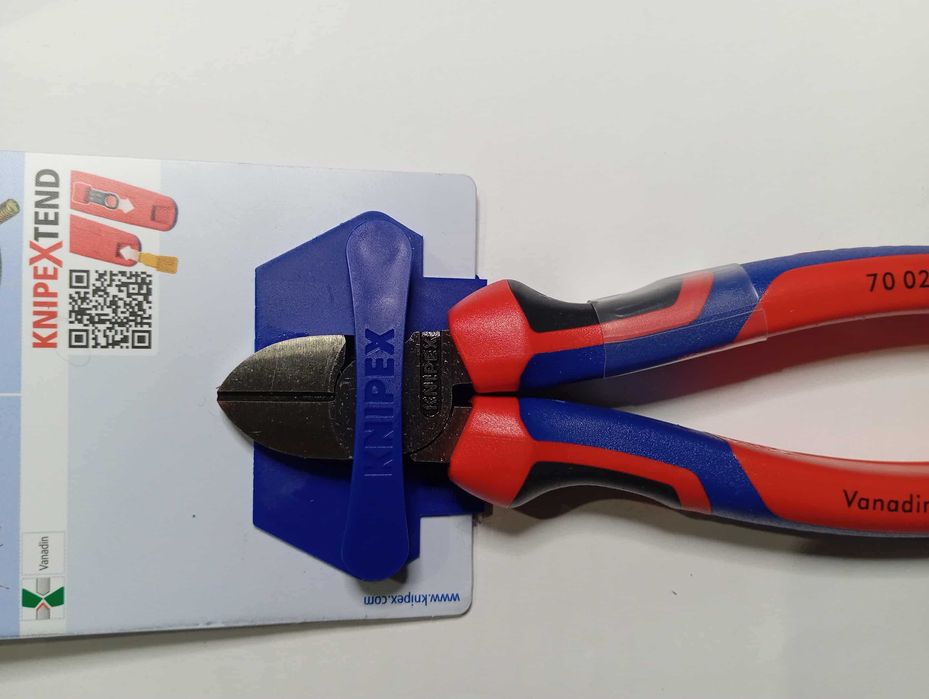 Knipex Szczypce tnące boczne 70 02  160mm