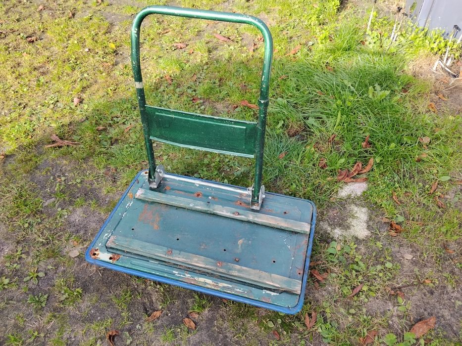 Wózek transportowy