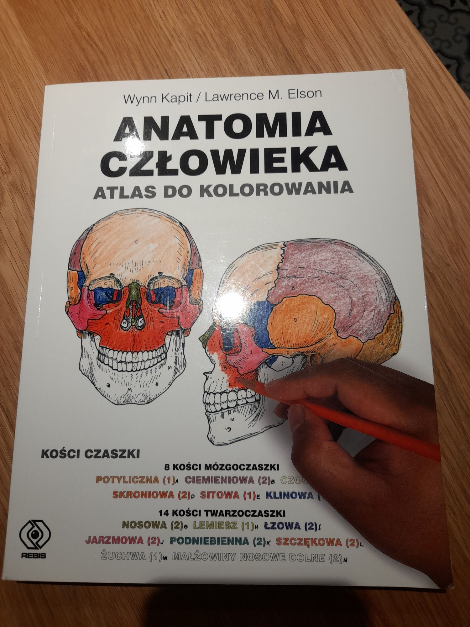 Atlas do kolorowania