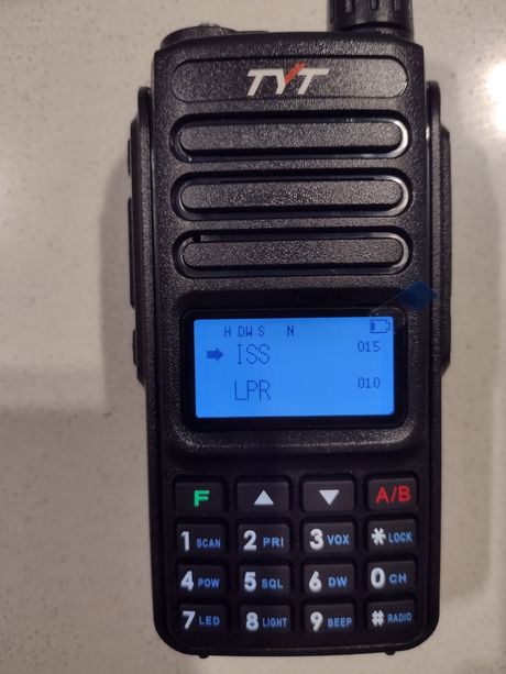 Tyt TH UV 98 radiotelefon krótkofalówka 10w
