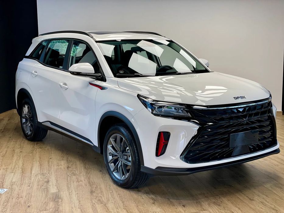 DFSK FX600 DFSK FX600  COMFORT 7 osobowy SUV 7lat /150 tys.km GW/ GAZ za 1 zł