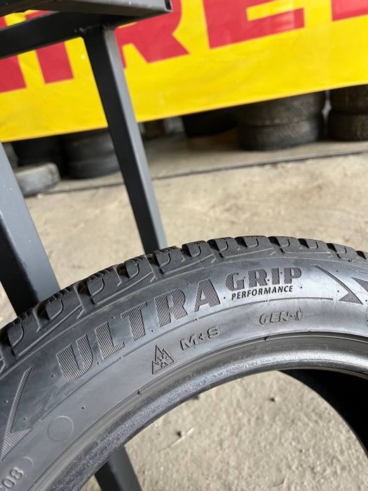 Шини 215/55 r17 98V Goodyear Ultra Grip Performance 2024рік (139)