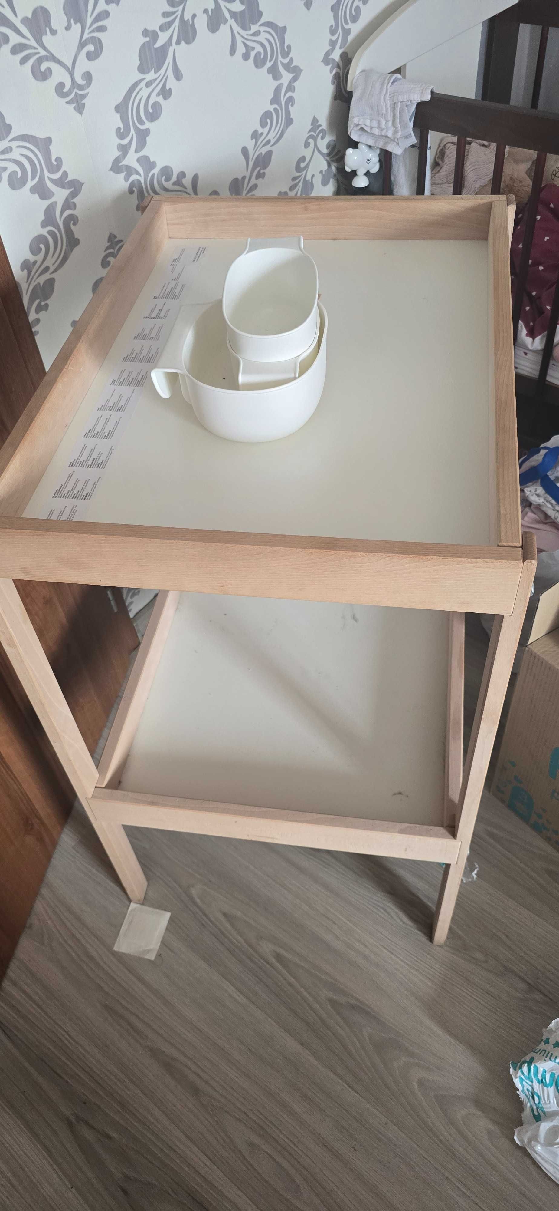 Pojemny Przewijak ikea