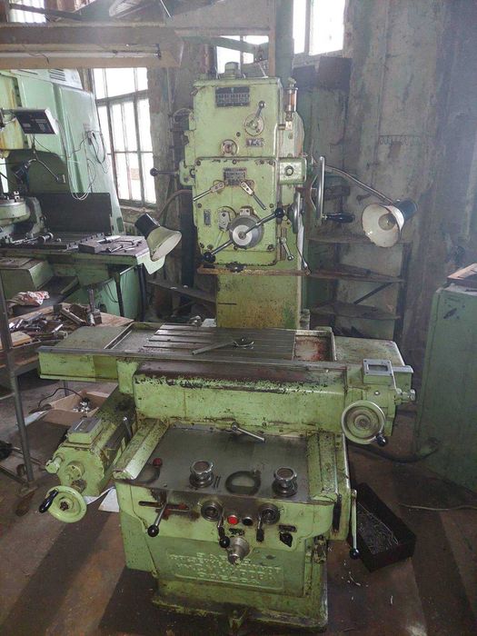 станок  2Н118, 2Н125, 2Н135, 2620В, 2622, 2М614, BFT 90, TOS H100A