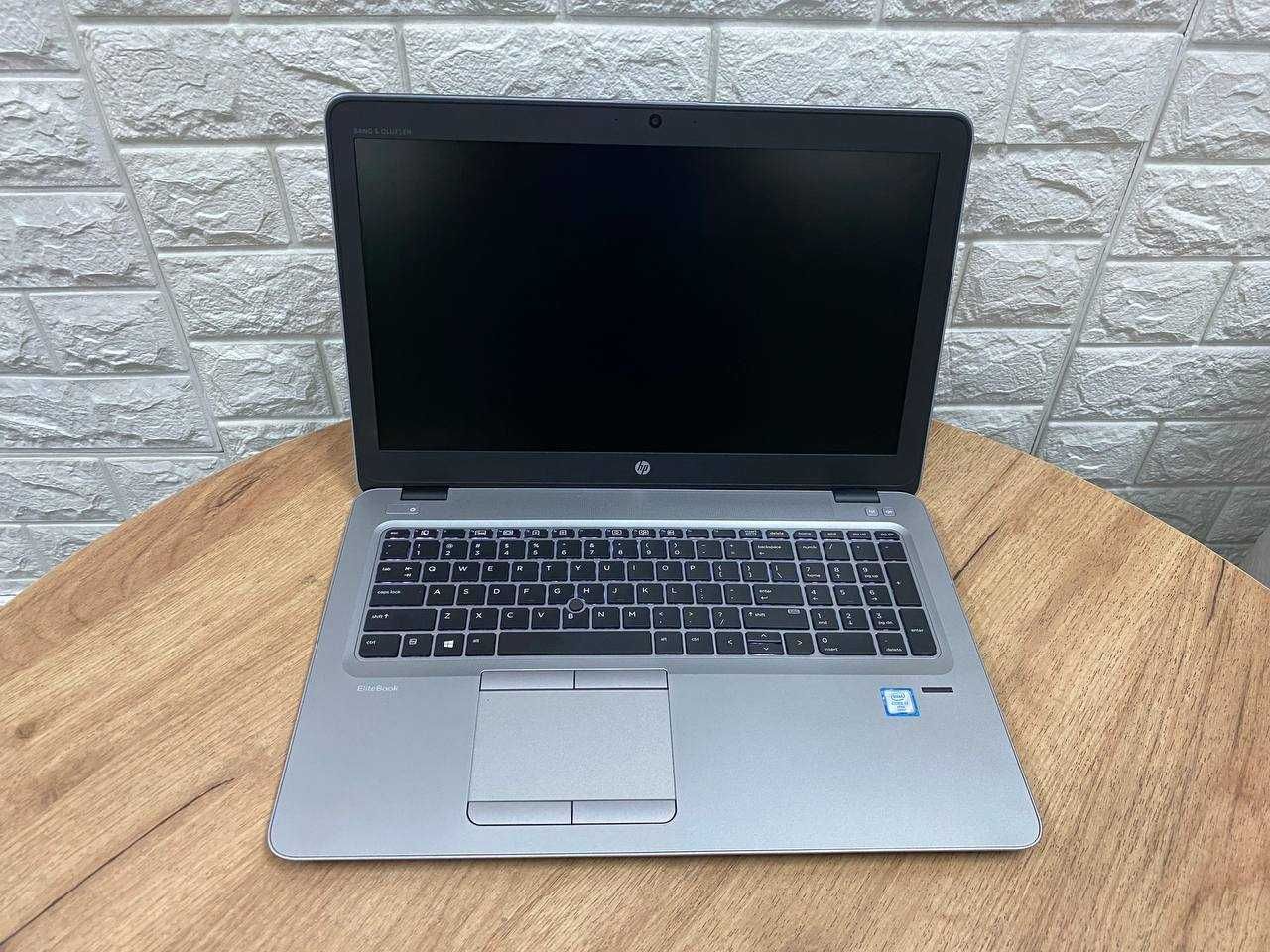 HP EliteBook 850 G3 15.6" FHD i7 6600U 8Gb SSD 256Gb