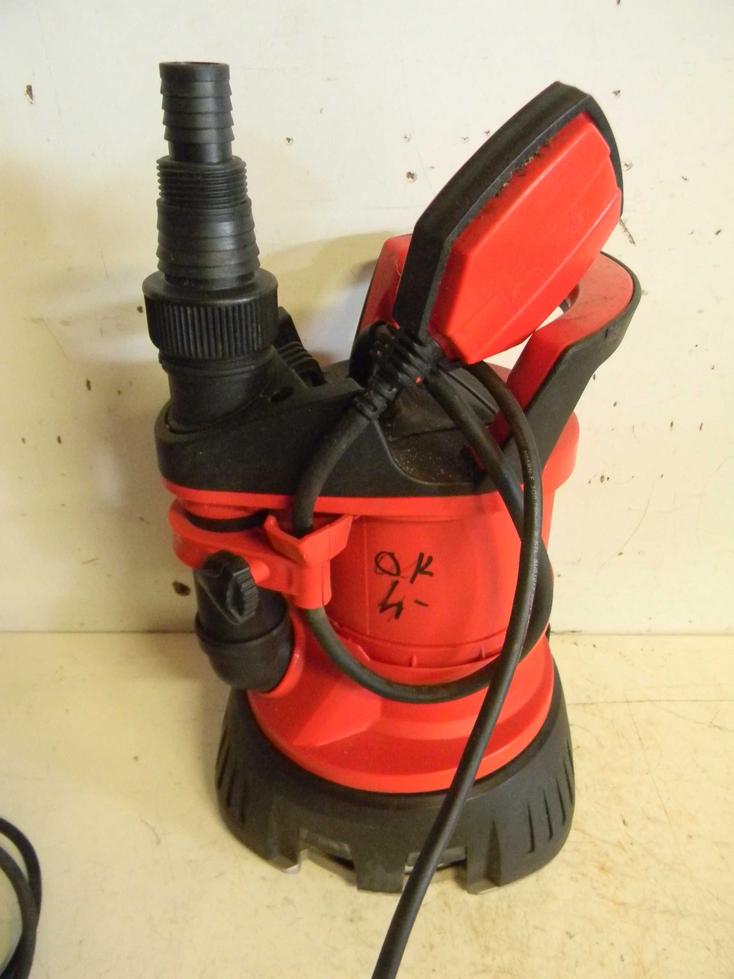 Pompa zanurzeniowa Einhell ge dp 5220 ll