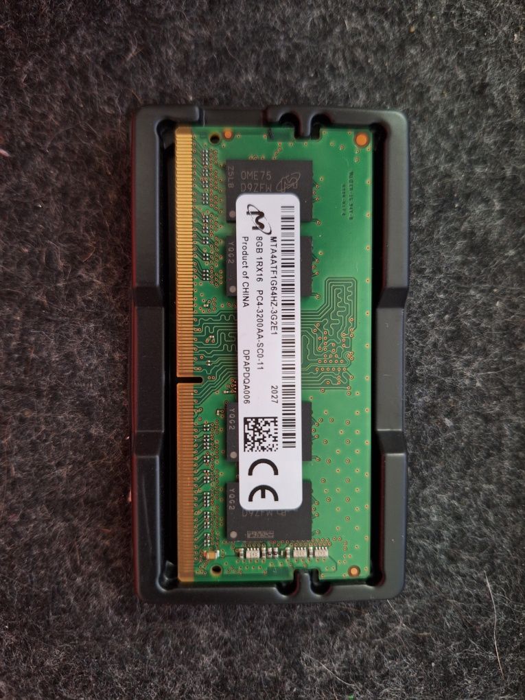 Memoria ram DDR4