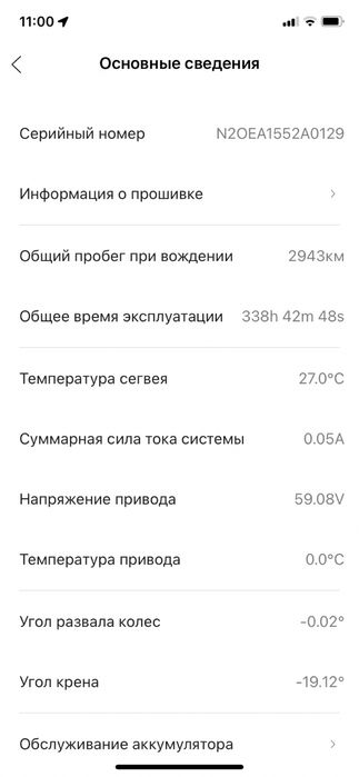 Моноколесо ninebot One е+