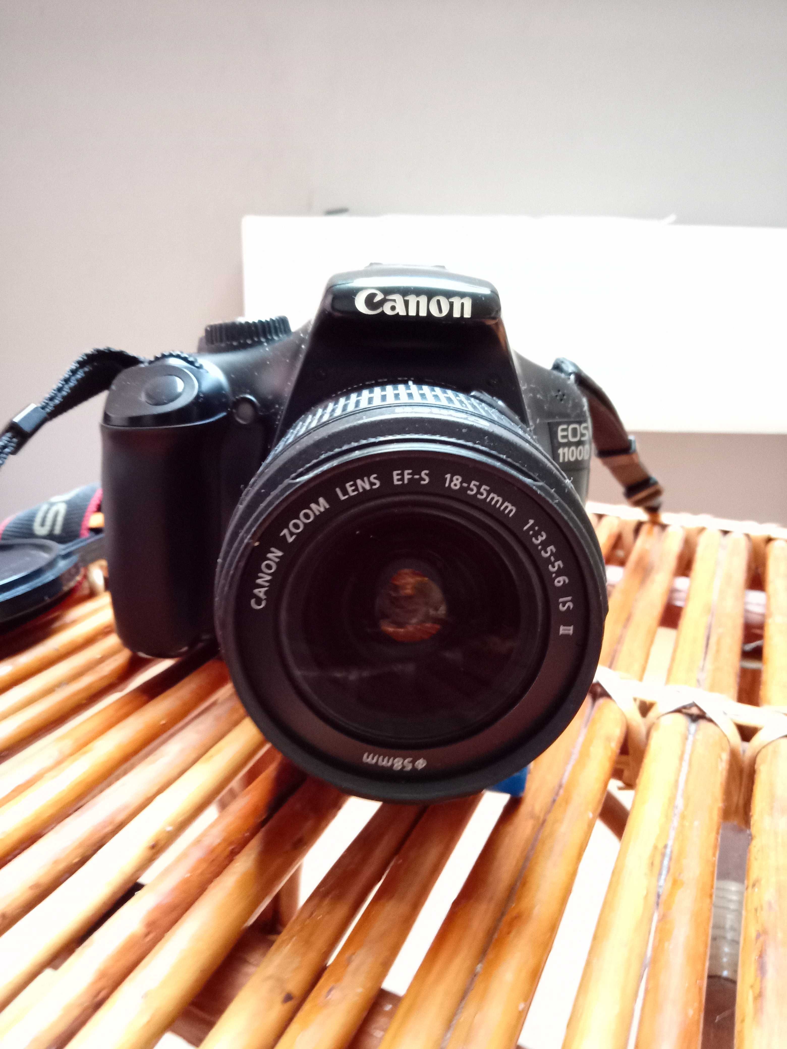 Фотокамера Canon EOS1100D