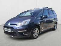 Citroën C4 Grand Picasso Krajowy ! Exclusive ! Serwisowany w ASO ! Automat ! 7 osob..