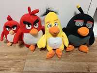 Maskotki Angry Birds 4 sztuki