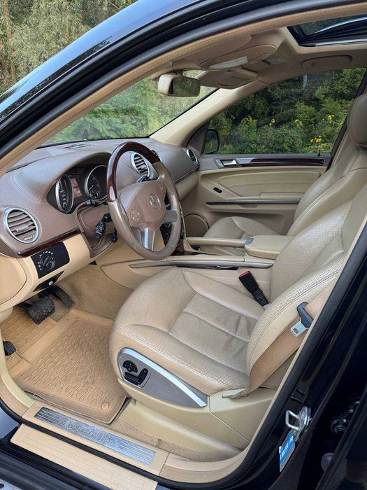 Mercedes-Benz GL-500  4Matic X164 На максималке. Торг