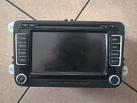 VW GOLF VI PASSAT B7 CC RADIO NAWIGACJA MULTIMEDIA NAVI