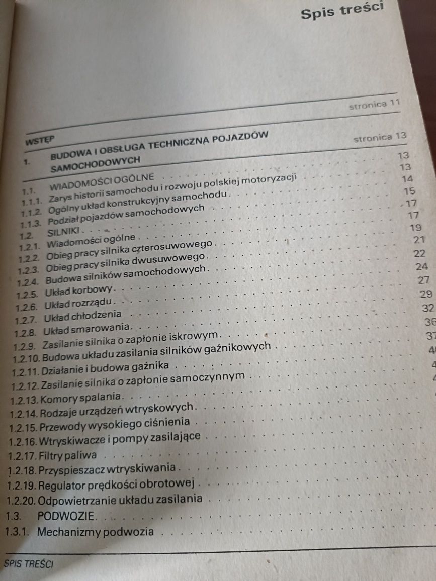 Podręcznik kierowcy zawodowego kat.C