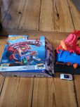 Zestaw Hot Wheels City Pułapka Skorpiona