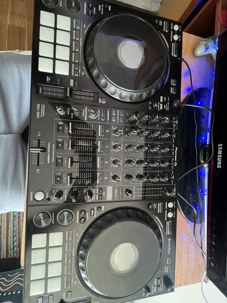 Pioneer DDJ 1000  + Mala de Transporte