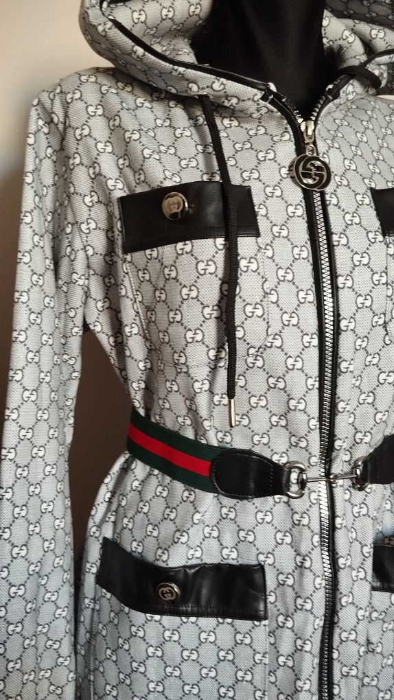Parka GG r.38 Nowe z metką