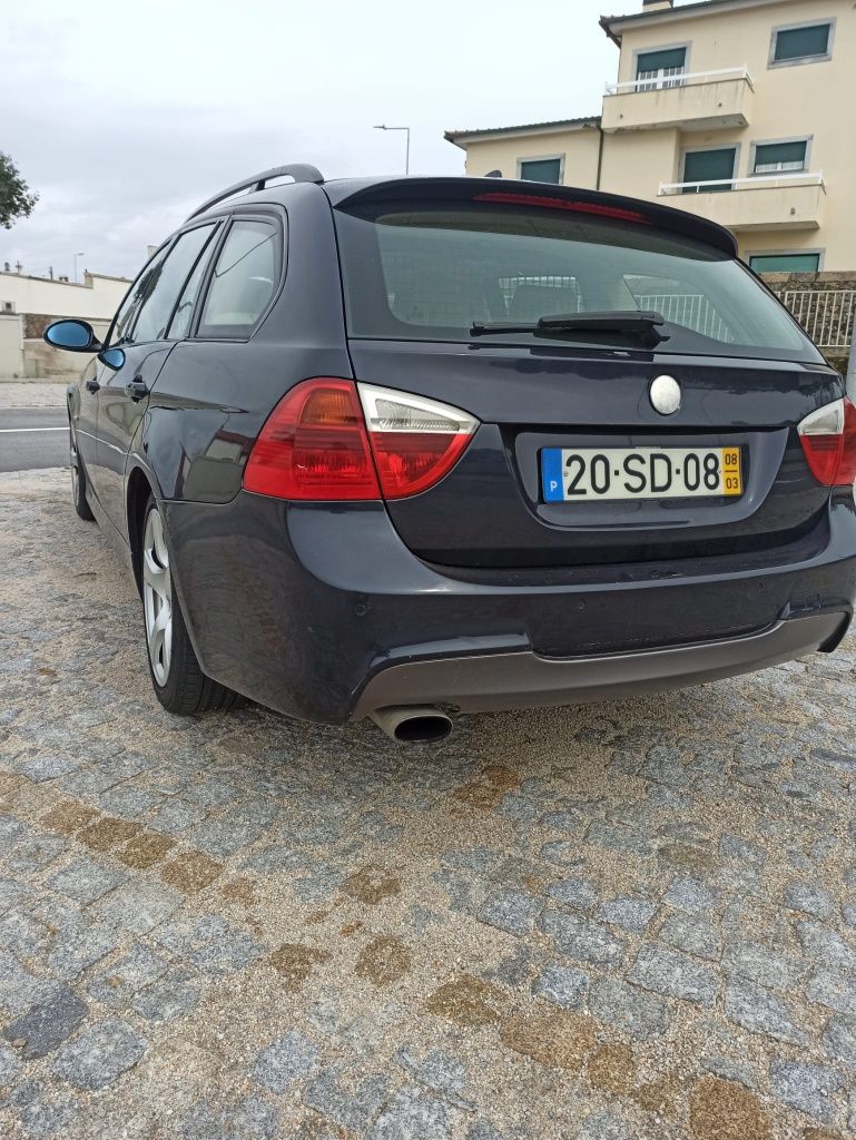 BMW 320D E91 177cv