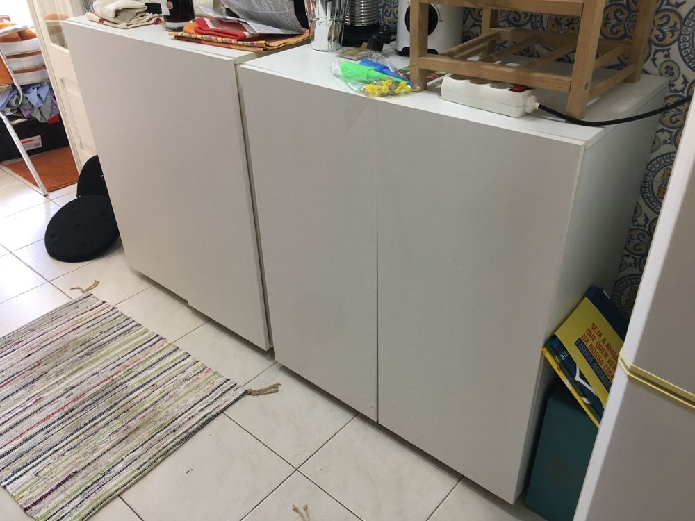 Eletrodomesticos cozinha e Maq. Roupa