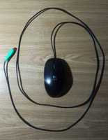 Мышь Logitech S96 Optical Wheel Mouse для компьютера