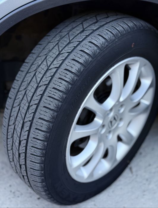 Honda CR-V 2.4i 4WD Газ-Бензин (Доставка по Украине)