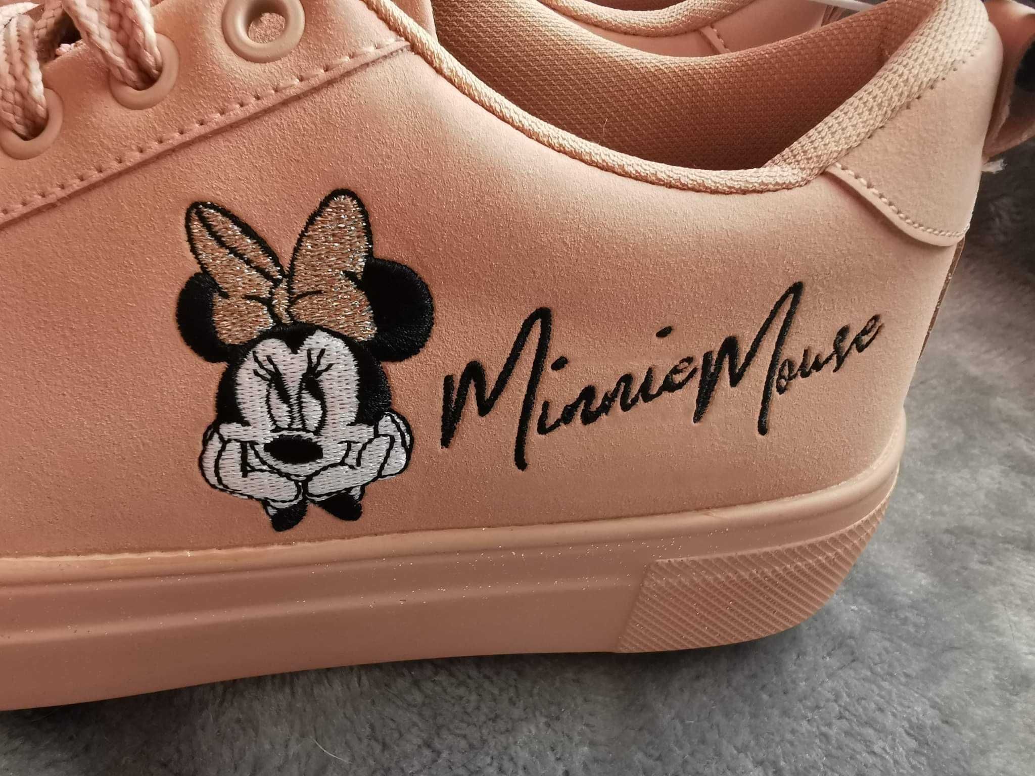 Sneakersy adidasy Disney Minnie 39