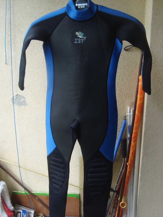 pianka do sportów wodnych na 134 cm Super firma IST