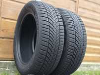 Opony 205/55R16 zimowe Semperit. Idealne. Wysyłka, montaż. Cena za 2 s