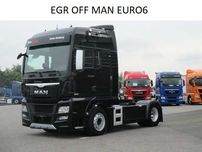 Wyłączenie programowe Egr, Scr, Dpf off MAN TGA TGX TGL TGM.