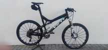 Bicicleta Yeti Asr-c total carbono