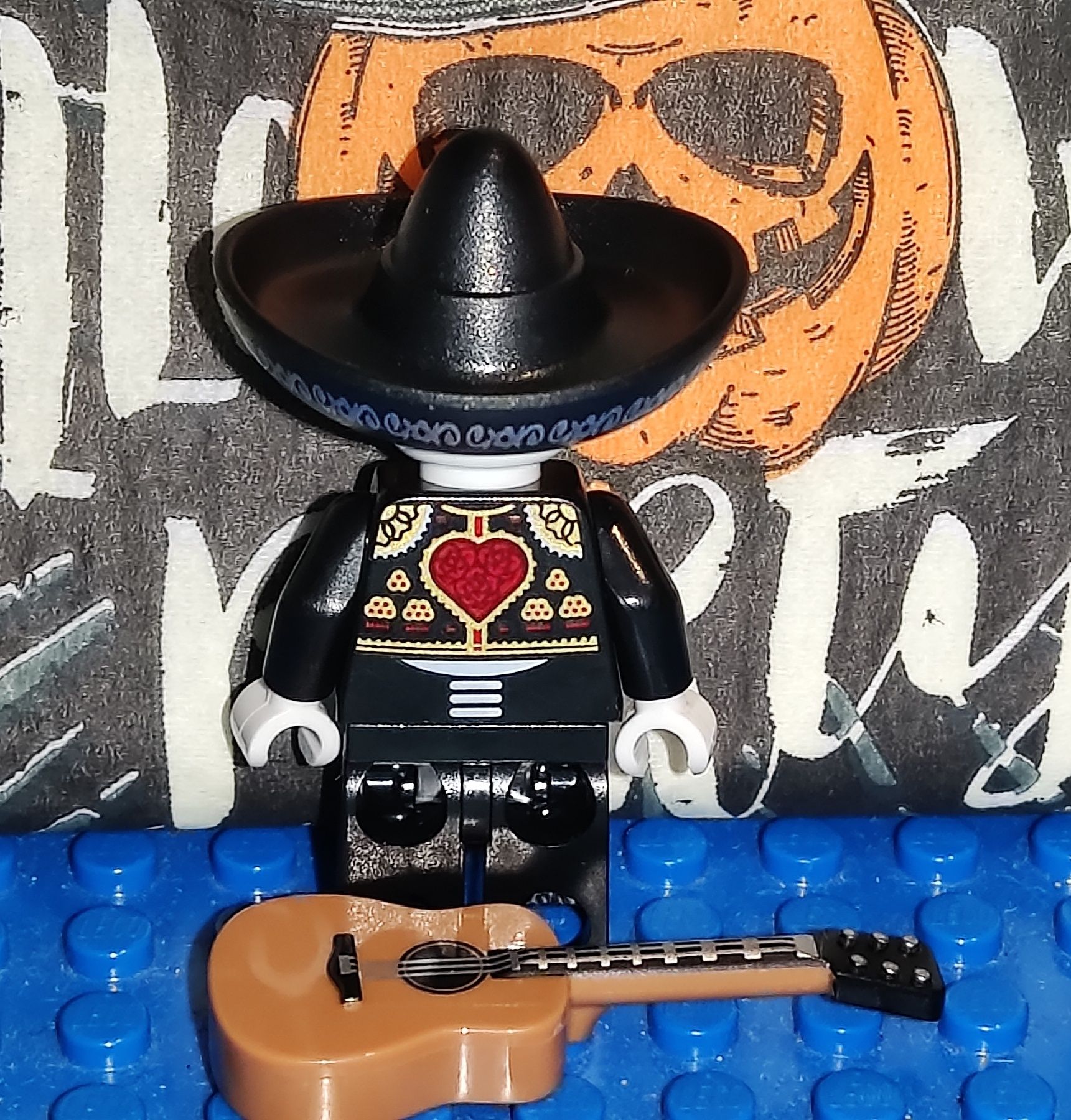 Lego Mariachi Exclusivo