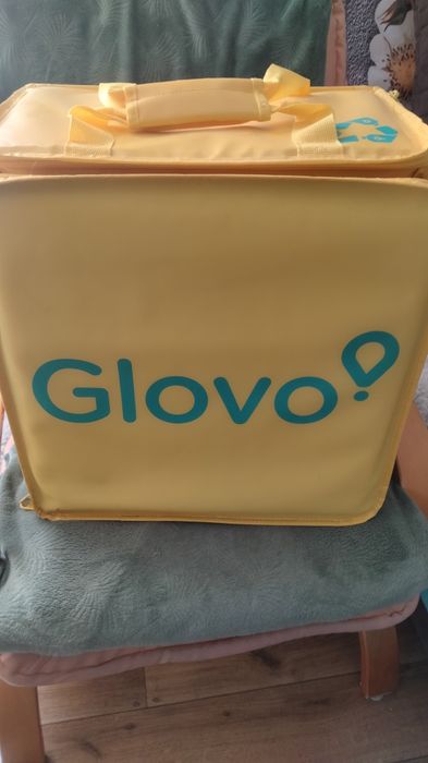 Torba Glovo Nowa