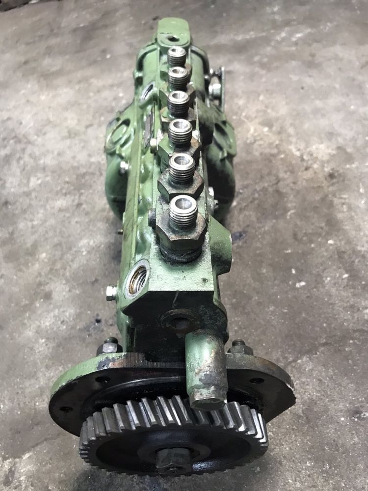 Тнвд Mercedes OM366 Паливний насос Мерседес 814 6.0