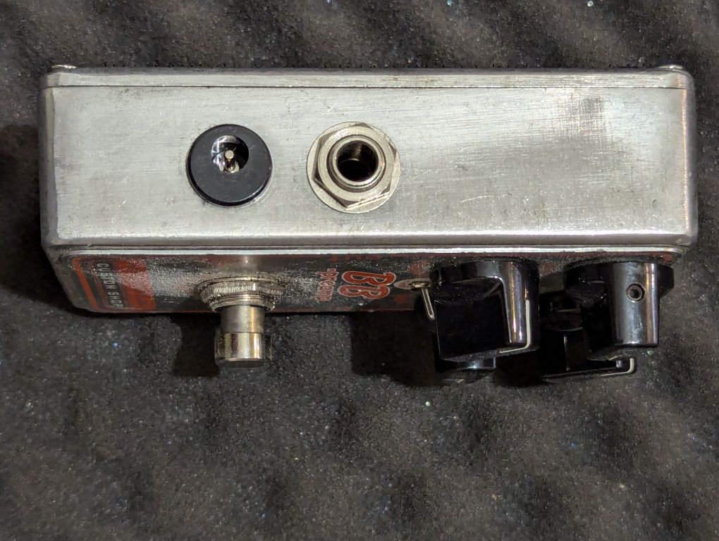 BB Preamp Xotic Custom Shop