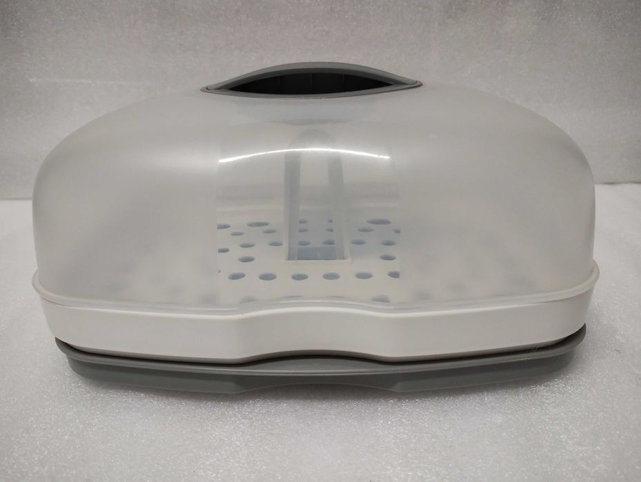 Esterilizador eléctrico a vapor 3 em 1