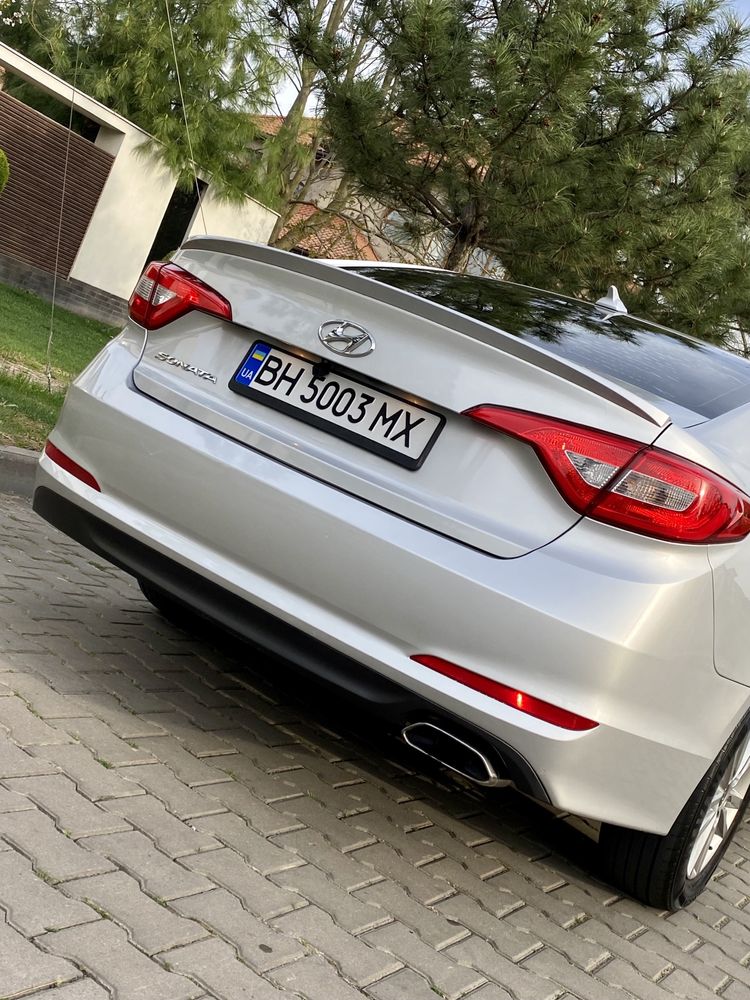 Hyundai Sonata 2015г 2.4 бензин