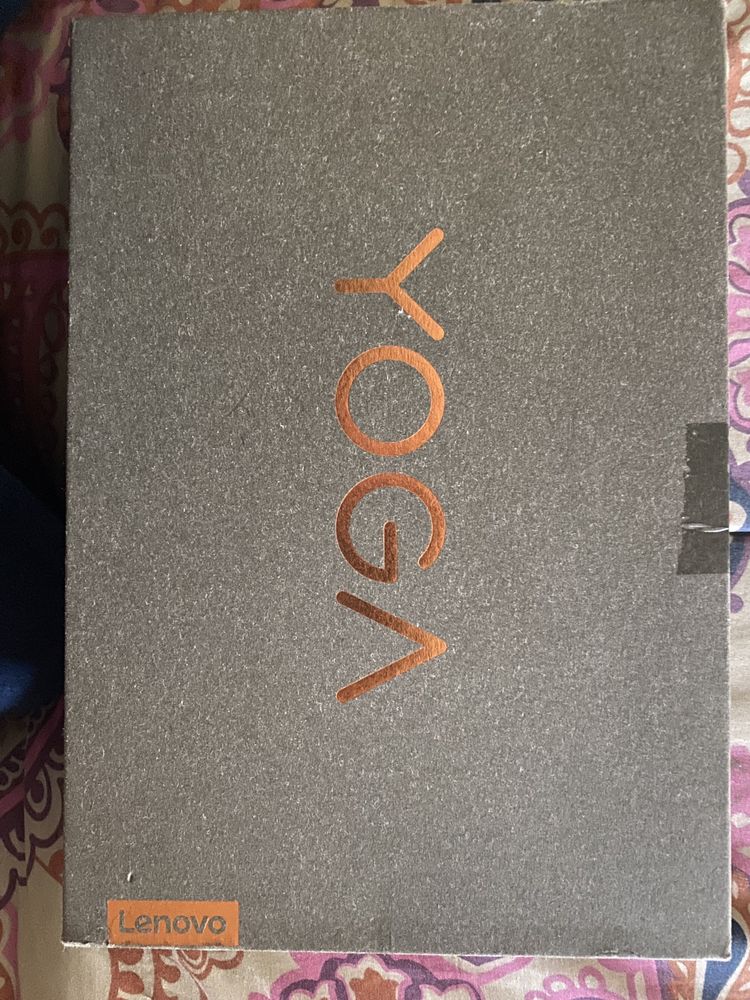 Lenovo yoga para peças