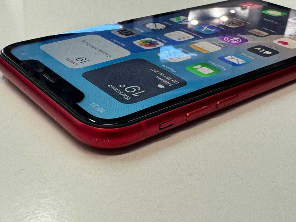 iPhone 11 64GB - GWARANCJA - #516