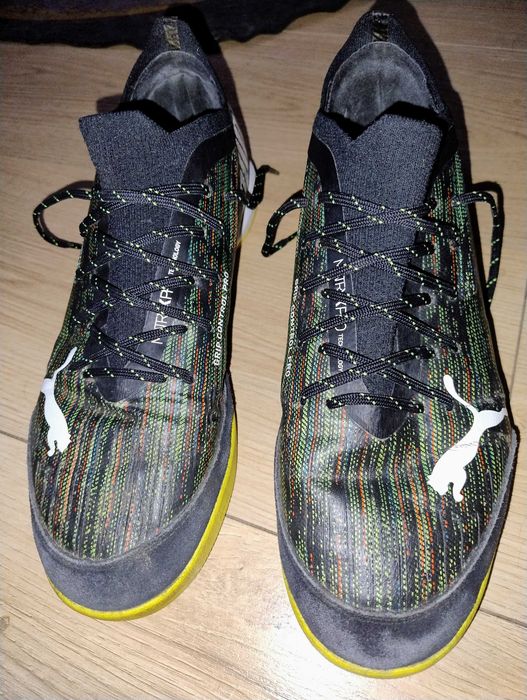 Halówki Puma ULTRA 1.2 Pro Court
