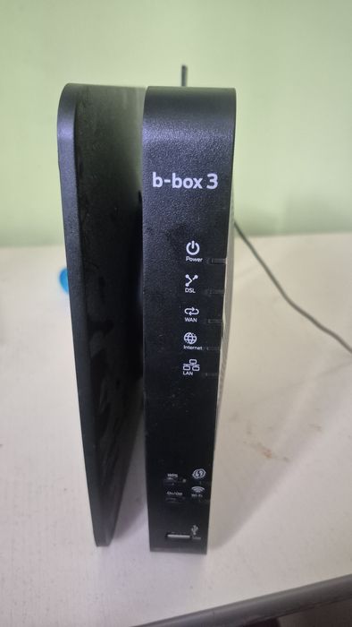 Продаю модем/роутер Proximus B-box 3 V2 (Sagemcom)