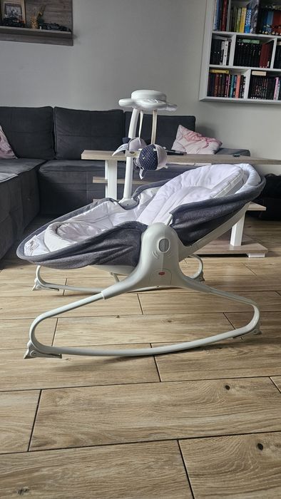 Leżaczek - bujaczek Tiny Love Tiny Rocker 3 w 1 z funkcją krzesełka