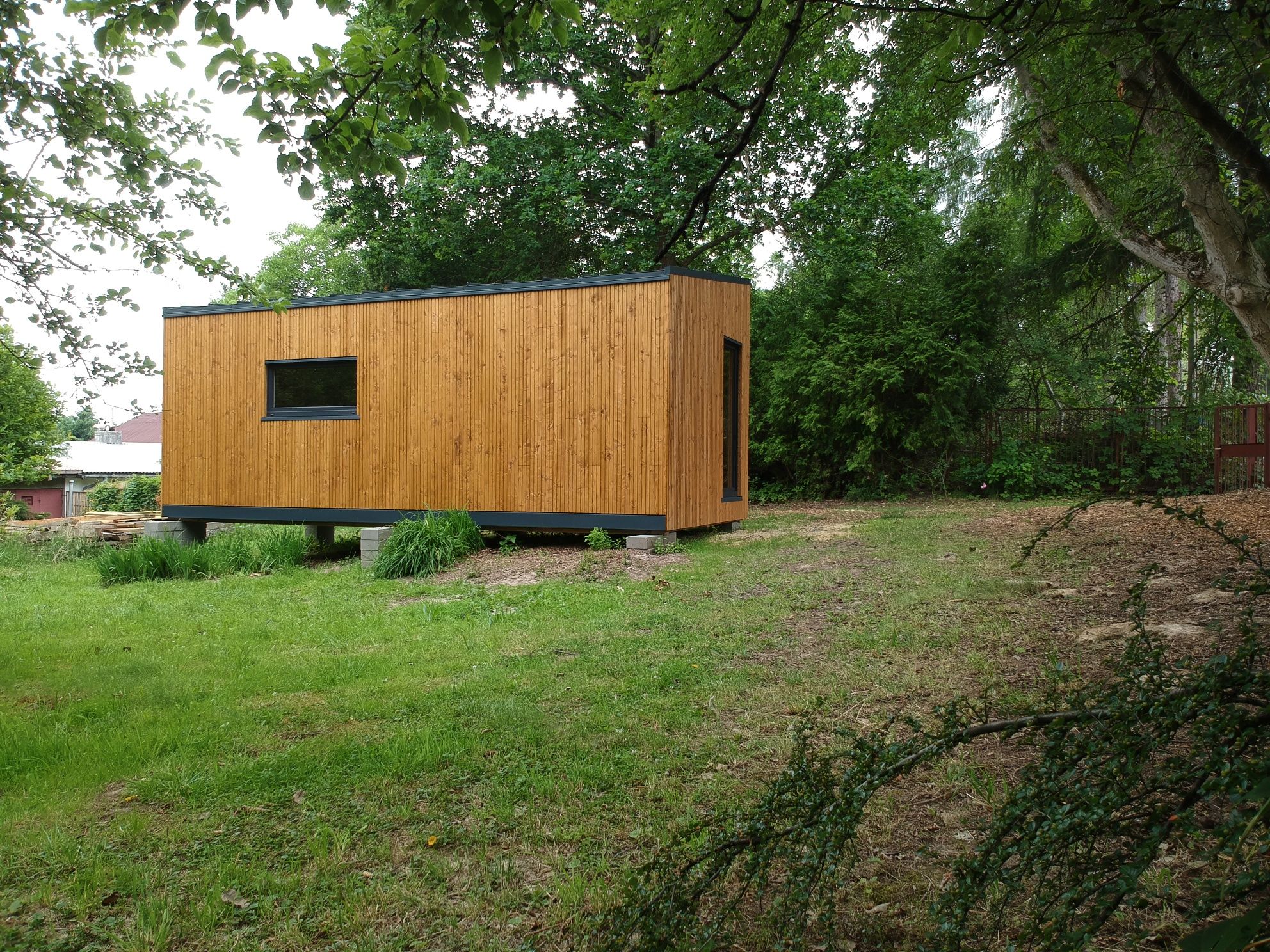 domek modułowy, dom, tiny house, Margaret