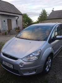 Ford S-MAX 1.8D Doinwestowany