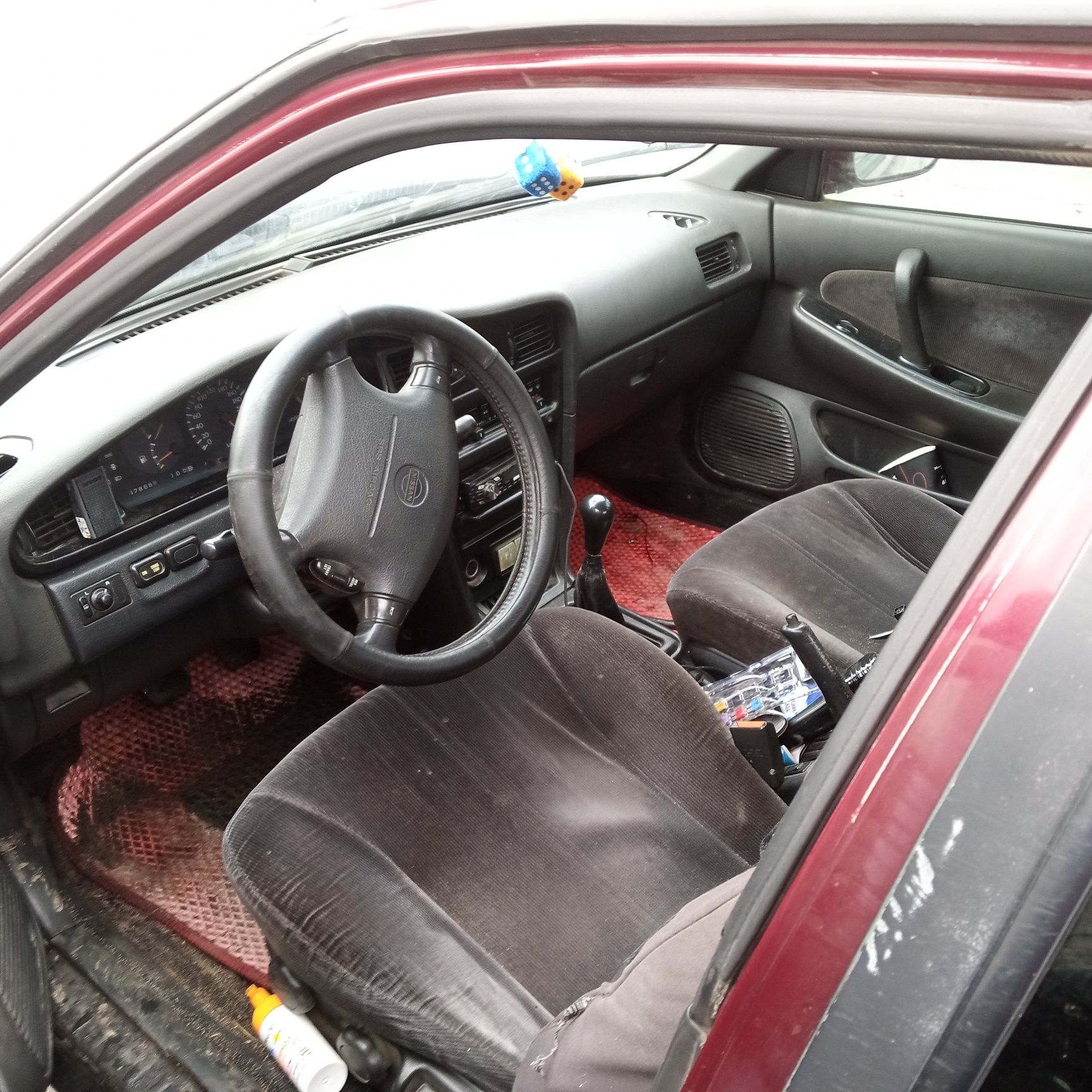 Nisan maxima j30 3.0v6