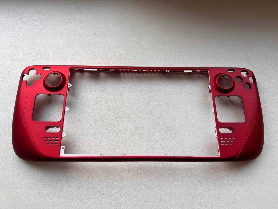 Новий Корпус | Steam Deck LCD  (Vampire Red)