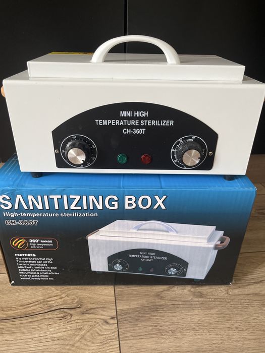 Сухожар для стерилізації