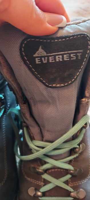 Ботинки зимние мальчику 41 размер