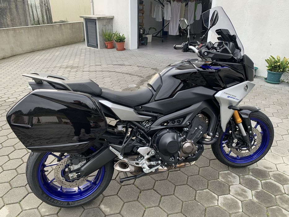 Yamaha tracer 900 gt 2020